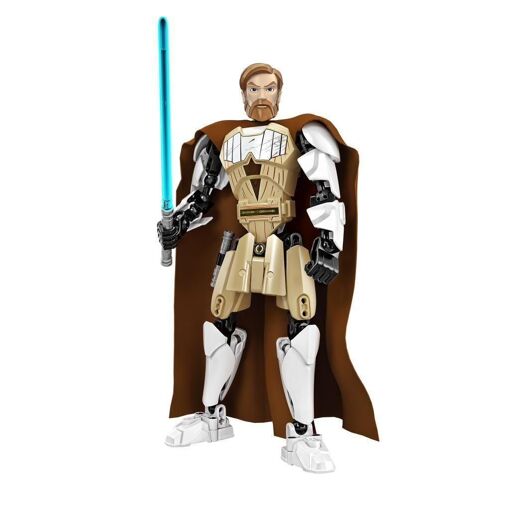 Lego Star Wars - Obi-Wan Kenobi - 75109 - 2