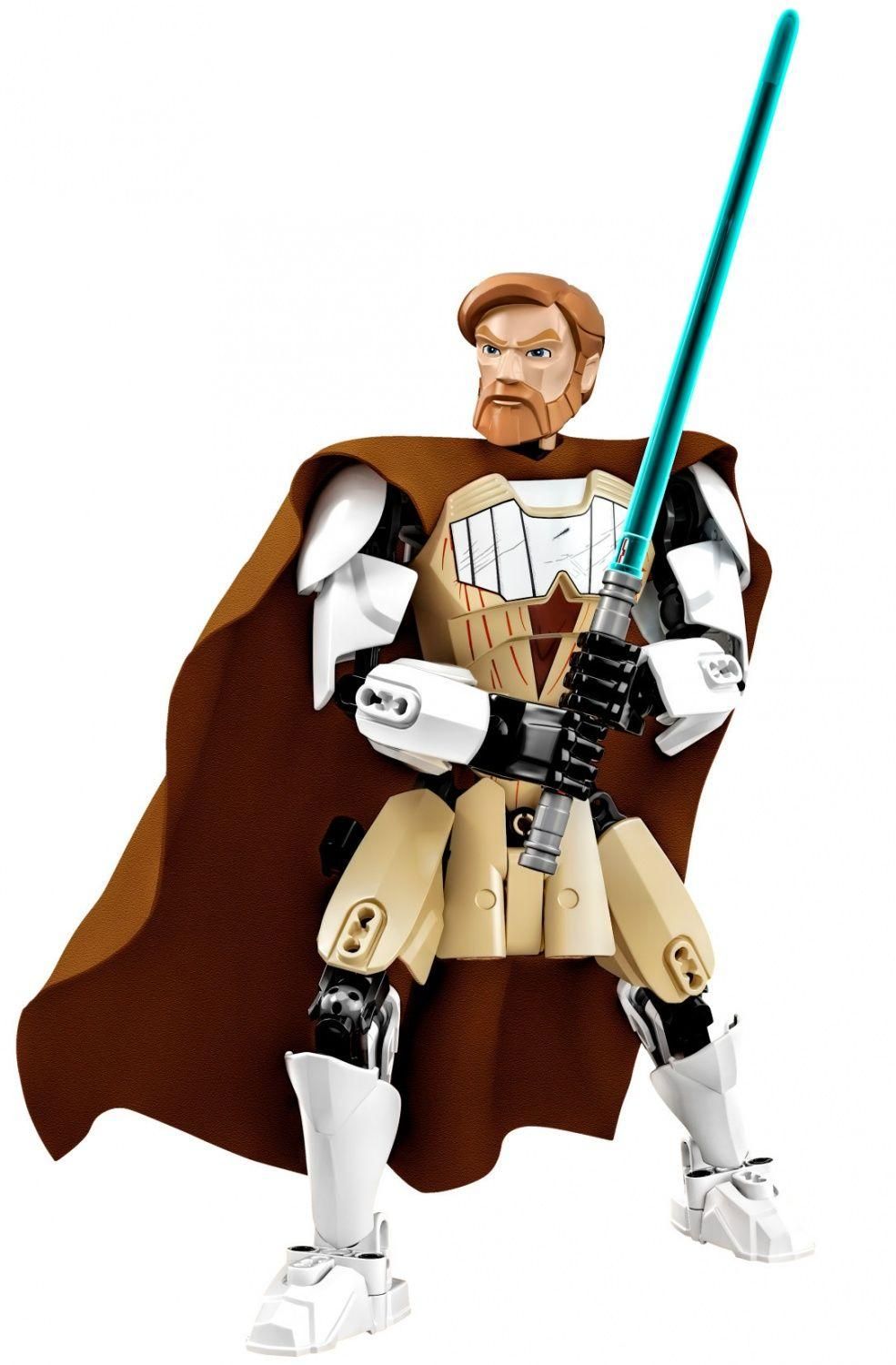 Lego Star Wars - Obi-Wan Kenobi - 75109 - 3