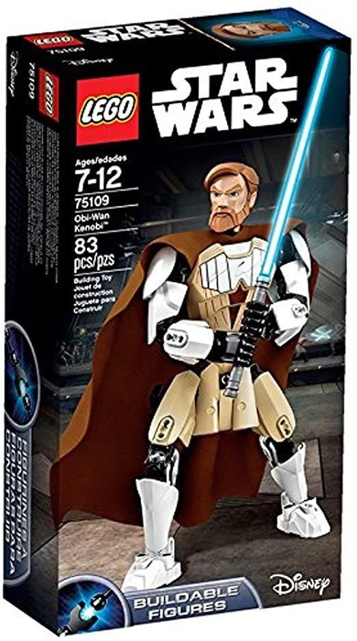 Lego Star Wars - Obi-Wan Kenobi - 75109 - 6