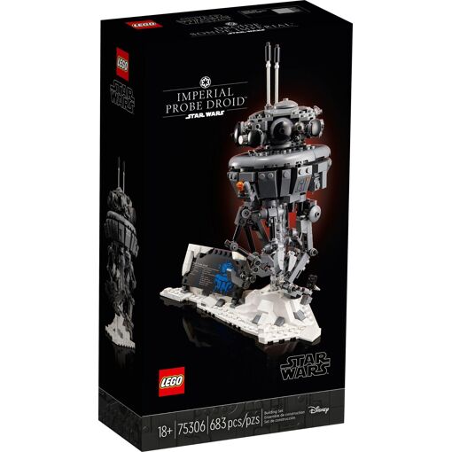 Lego Star Wars - Dro�de Sonde Imp�rial - 75306