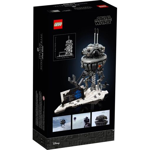 Lego Star Wars - Dro�de Sonde Imp�rial - 75306 - 2