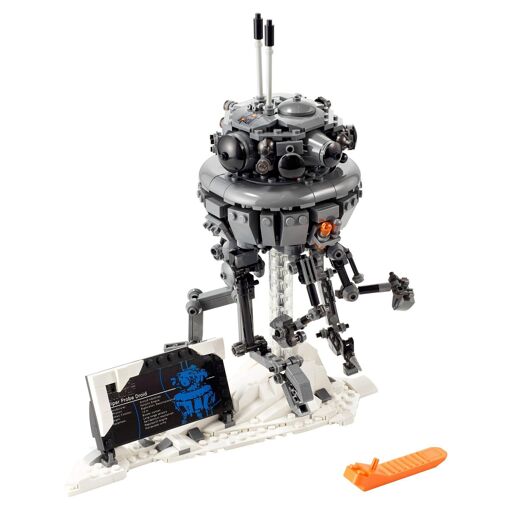 Lego Star Wars - Dro�de Sonde Imp�rial - 75306 - 3