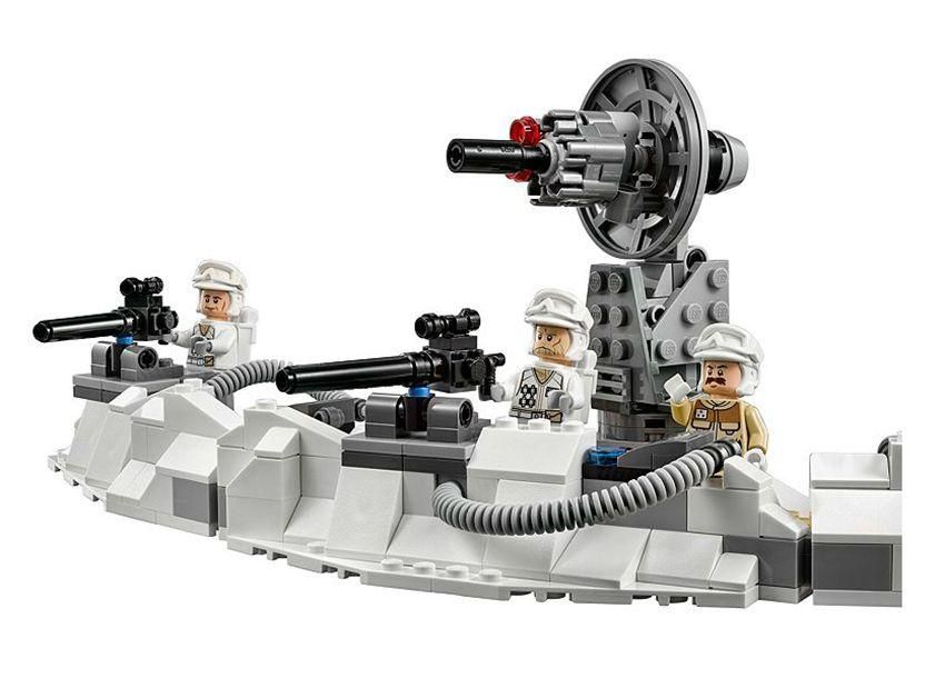 Lego Star Wars - L'attaque De Hoth - 75098 - 4