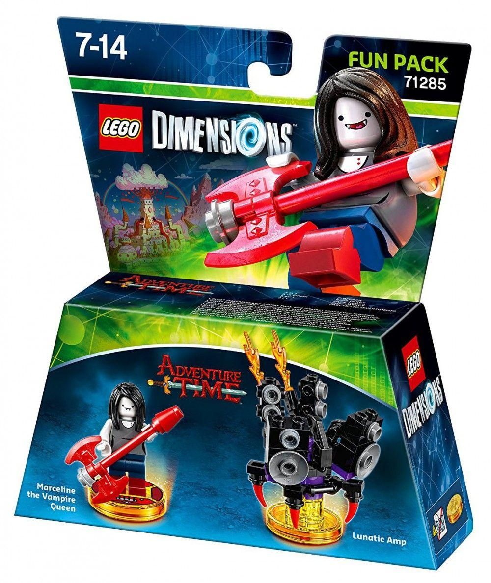 Lego Dimensions - Marceline The Vampire Queen - 71285