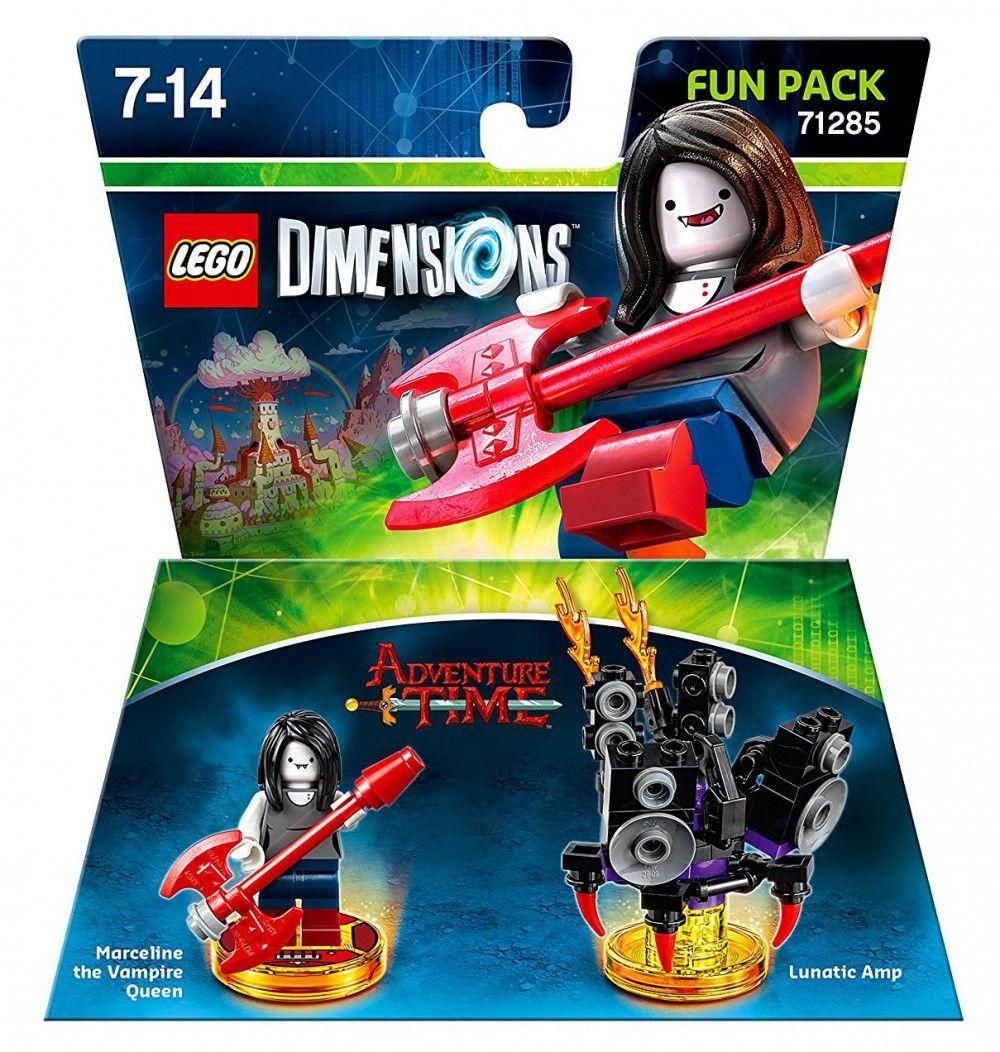 Lego Dimensions - Marceline The Vampire Queen - 71285 - 2