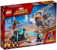 Lego 76102 - � La Recherche Du Marteau De Thor - 5