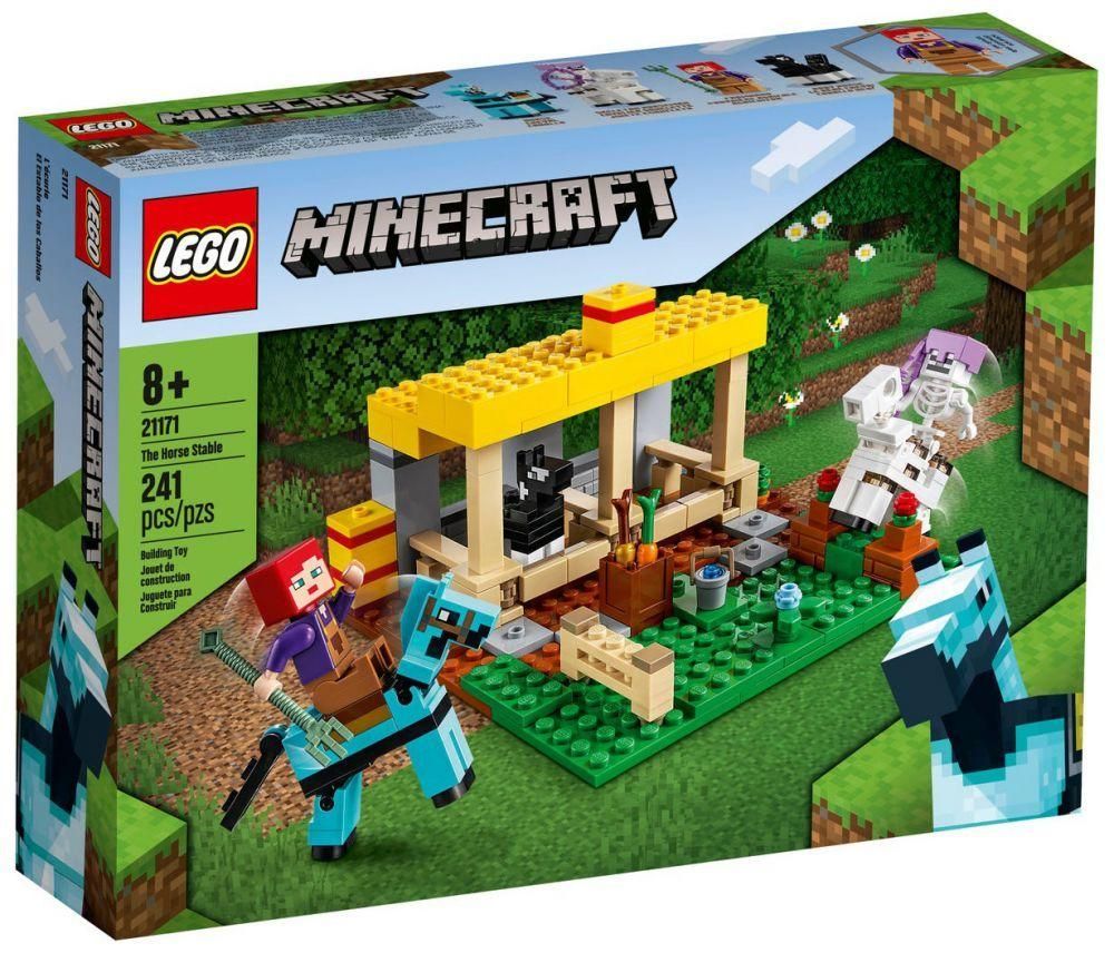 Lego Minecraft - L'�curie - 21171