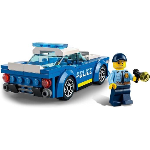 Lego City - La Voiture De Police - 60312 - 7