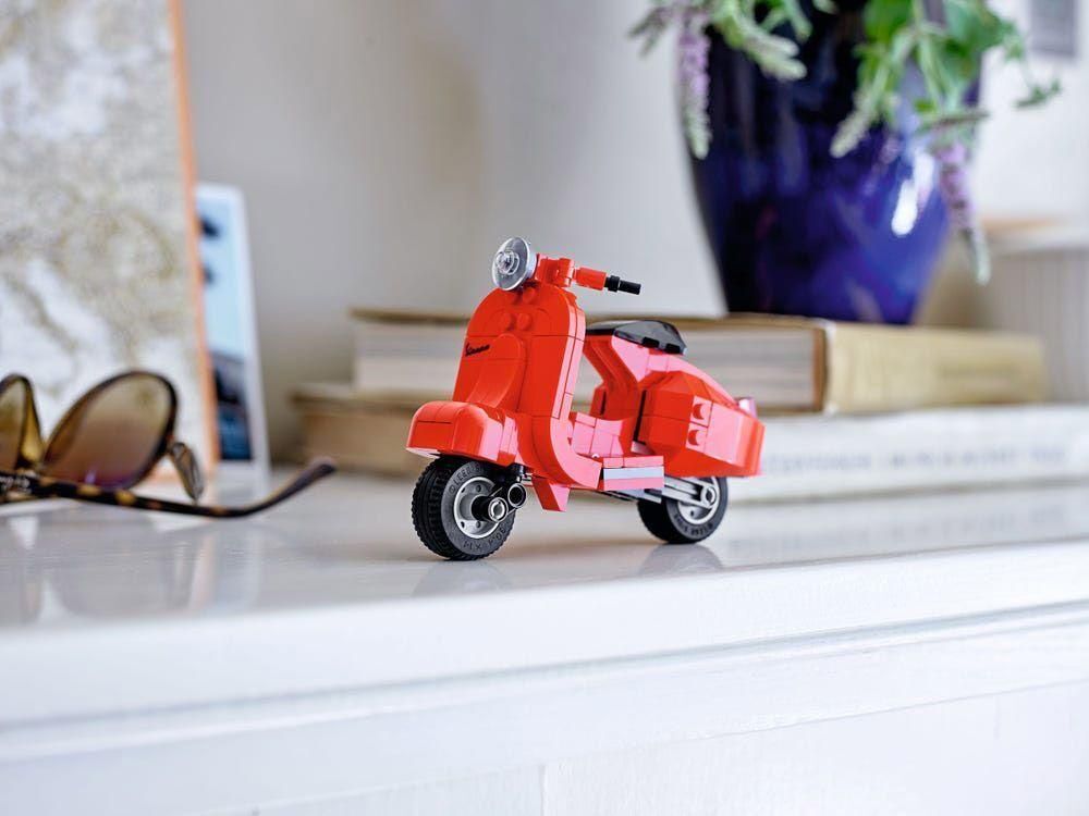 Lego Creator - La Vespa - 40517 - 4