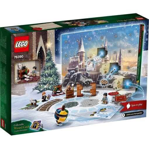 Lego Harry Potter - Calendrier De L'avent Lego Harry Potter 2021 - 76390 - 2