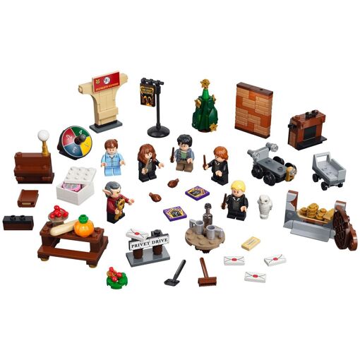 Lego Harry Potter - Calendrier De L'avent Lego Harry Potter 2021 - 76390 - 3