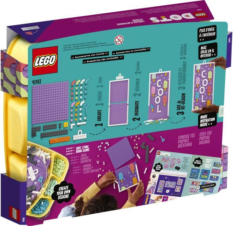 Lego 41951 - Le Tableau  Messages - 2