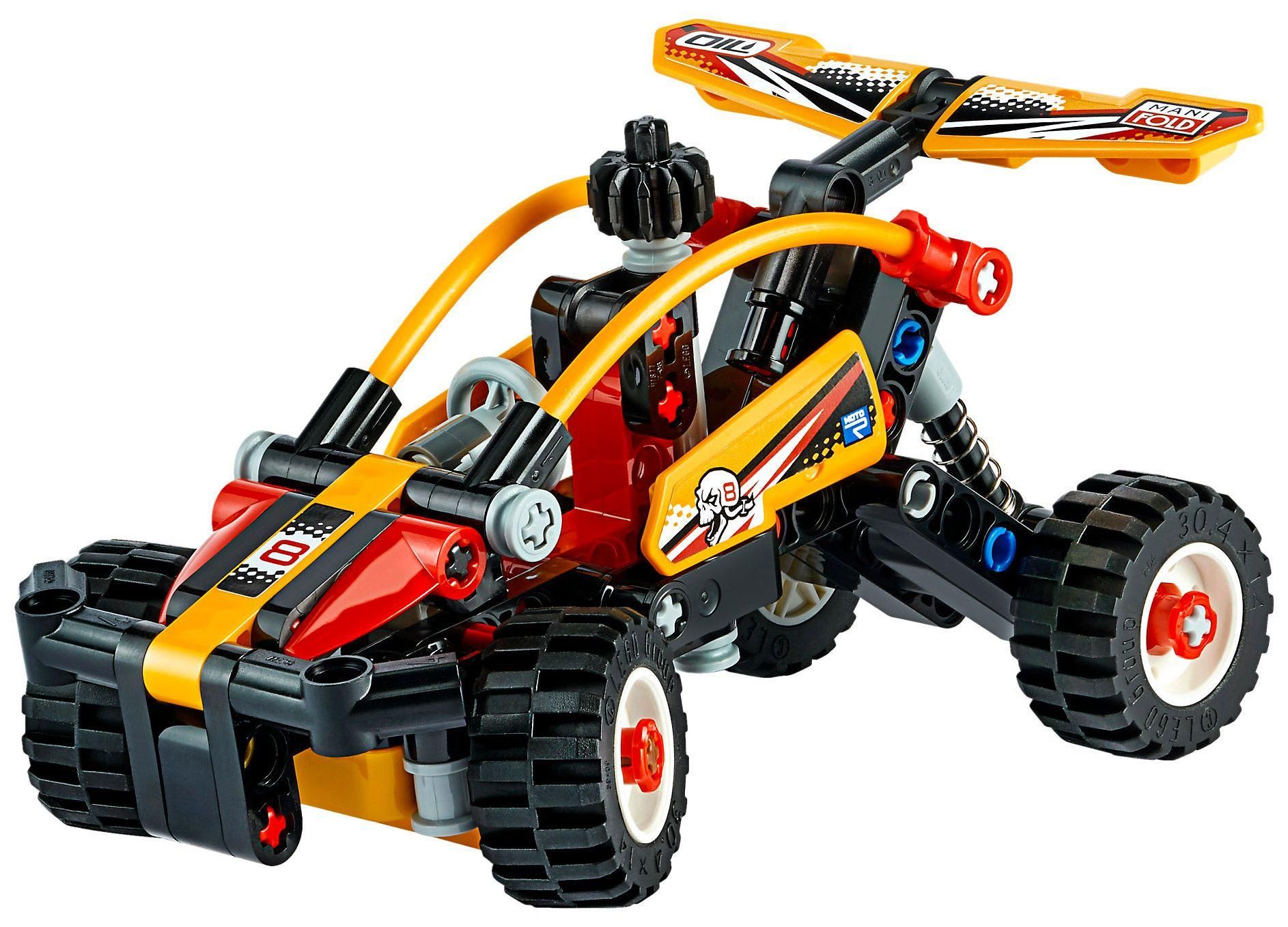 Lego Technic - Le Buggy - 42101 - 3