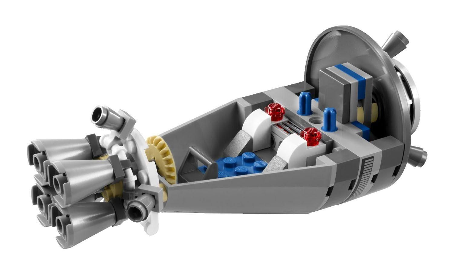 Lego Star Wars - La Fuite Des Dro�des - 9490 - 4