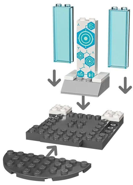 Lego Marvel - Le Labo De Shuri - 76212 - 6