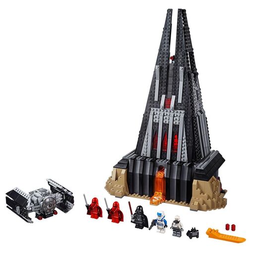 Lego Star Wars - Le Ch�teau De Dark Vador - 75251 - 3