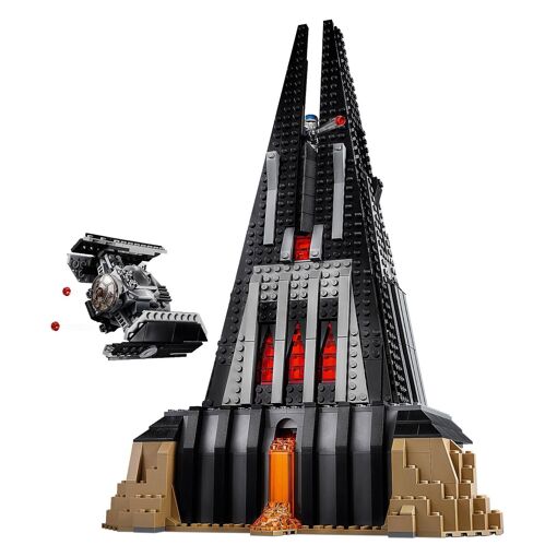 Lego Star Wars - Le Ch�teau De Dark Vador - 75251 - 4