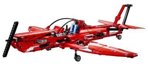 Lego Technic - L'avion Supersonique - 9394 - 5