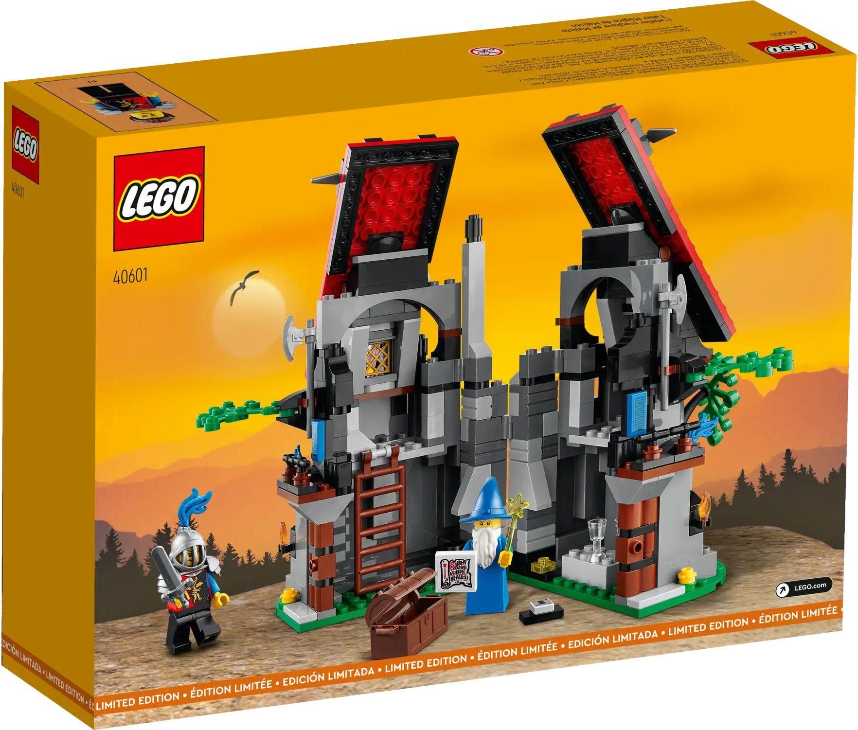 Lego Gwp (Sets Promotionnels) - L'atelier Magique De Majisto - 40601 - 2