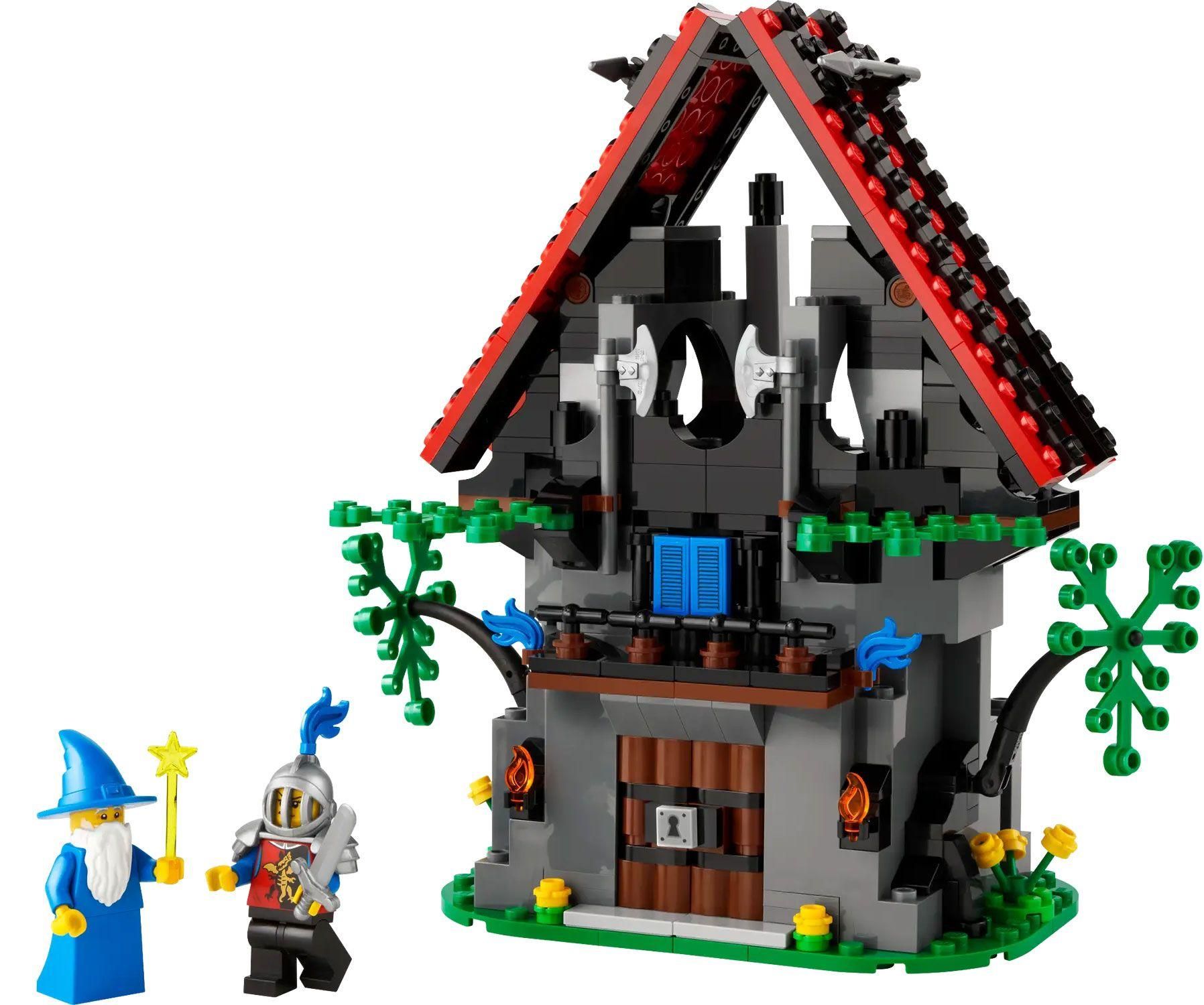 Lego Gwp (Sets Promotionnels) - L'atelier Magique De Majisto - 40601 - 3