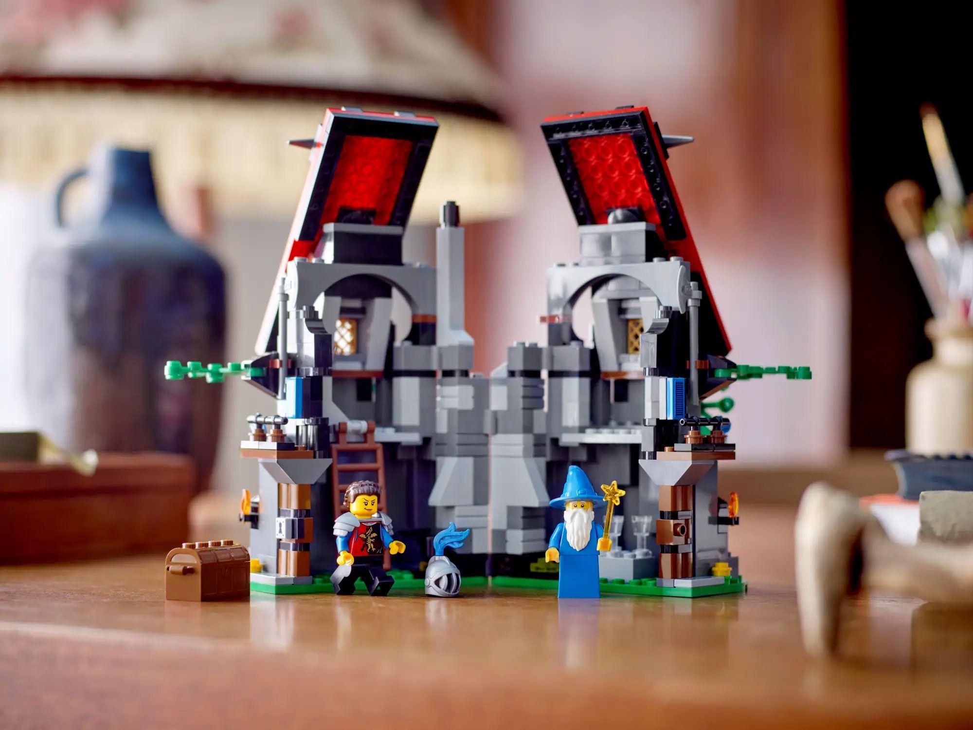 Lego Gwp (Sets Promotionnels) - L'atelier Magique De Majisto - 40601 - 5
