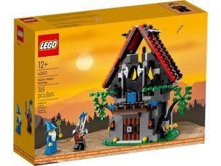 Lego Gwp (Sets Promotionnels) - L'atelier Magique De Majisto - 40601 - 7