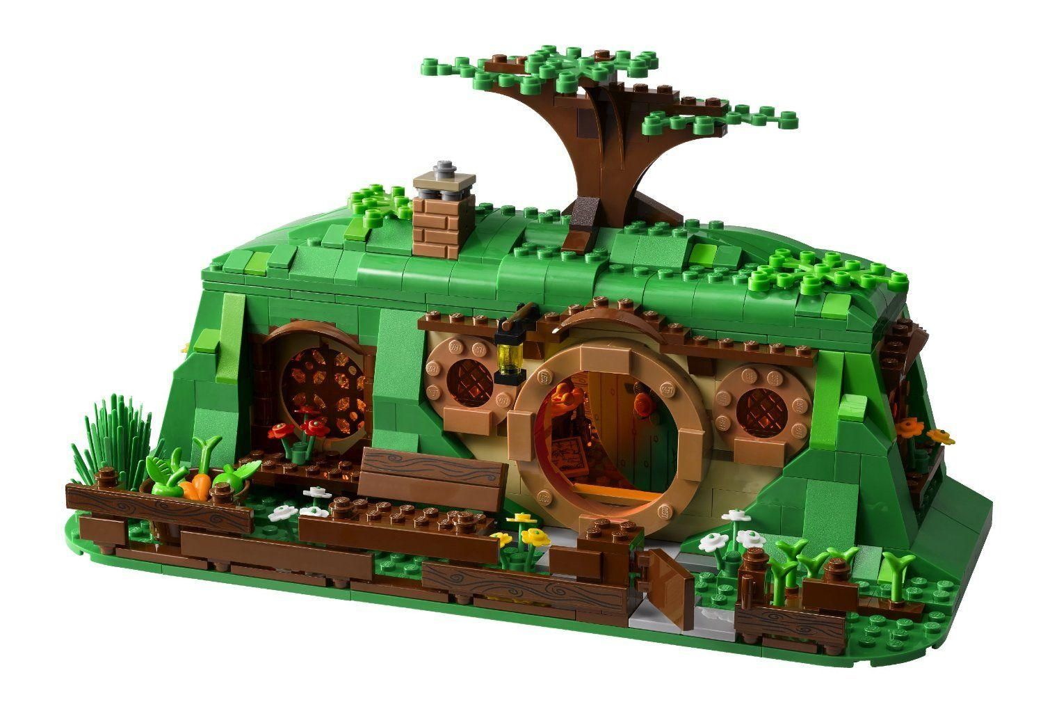 Lego Le Hobbit - La Rencontre � Cul-De-Sac - 79003 - 3