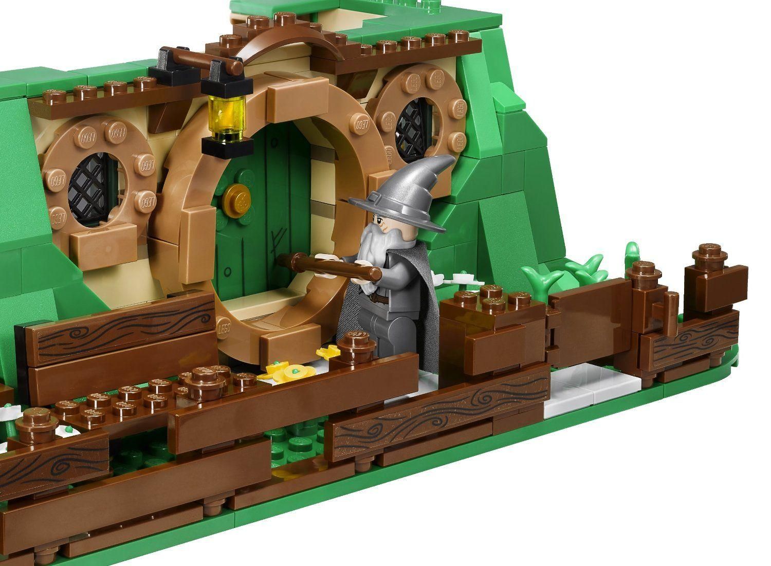 Lego Le Hobbit - La Rencontre � Cul-De-Sac - 79003 - 4