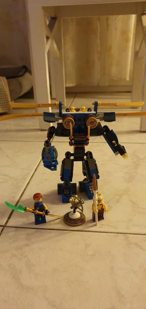 Lego Ninjago - Electrorobot - 70754 - 5