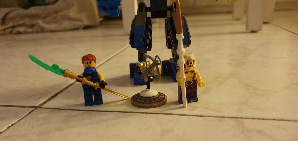 Lego Ninjago - Electrorobot - 70754 - 6