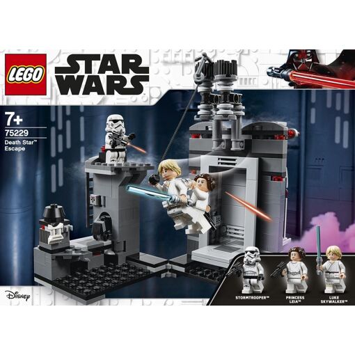 Lego Star Wars - L'�vasion De L'�toile De La Mort - 75229 - 2