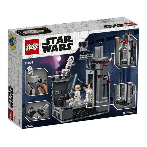 Lego Star Wars - L'�vasion De L'�toile De La Mort - 75229 - 3