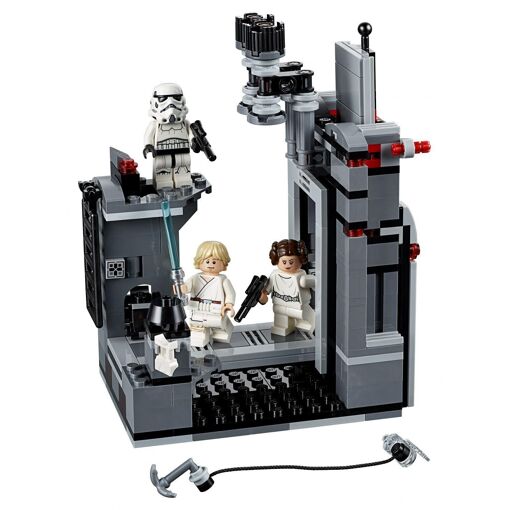 Lego Star Wars - L'�vasion De L'�toile De La Mort - 75229 - 4