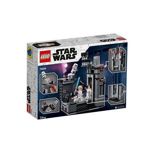 Lego Star Wars - L'�vasion De L'�toile De La Mort - 75229 - 6