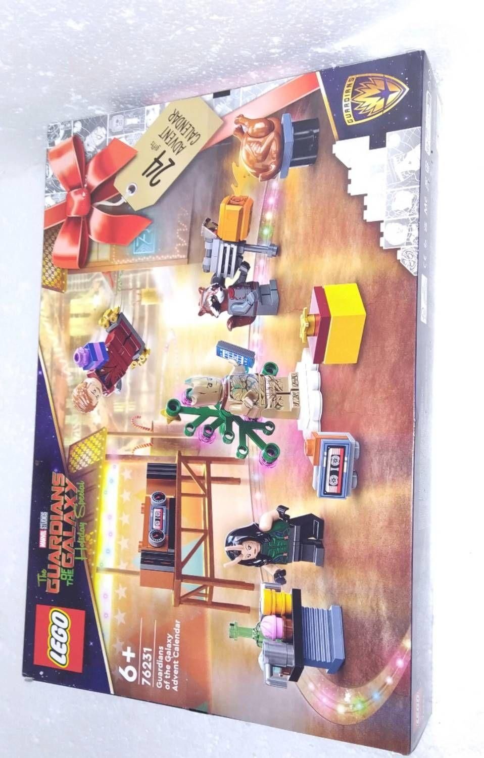 Lego Marvel - Calendrier De L'avent Lego Marvel 2022 Les Gardiens De La Gal... - 8
