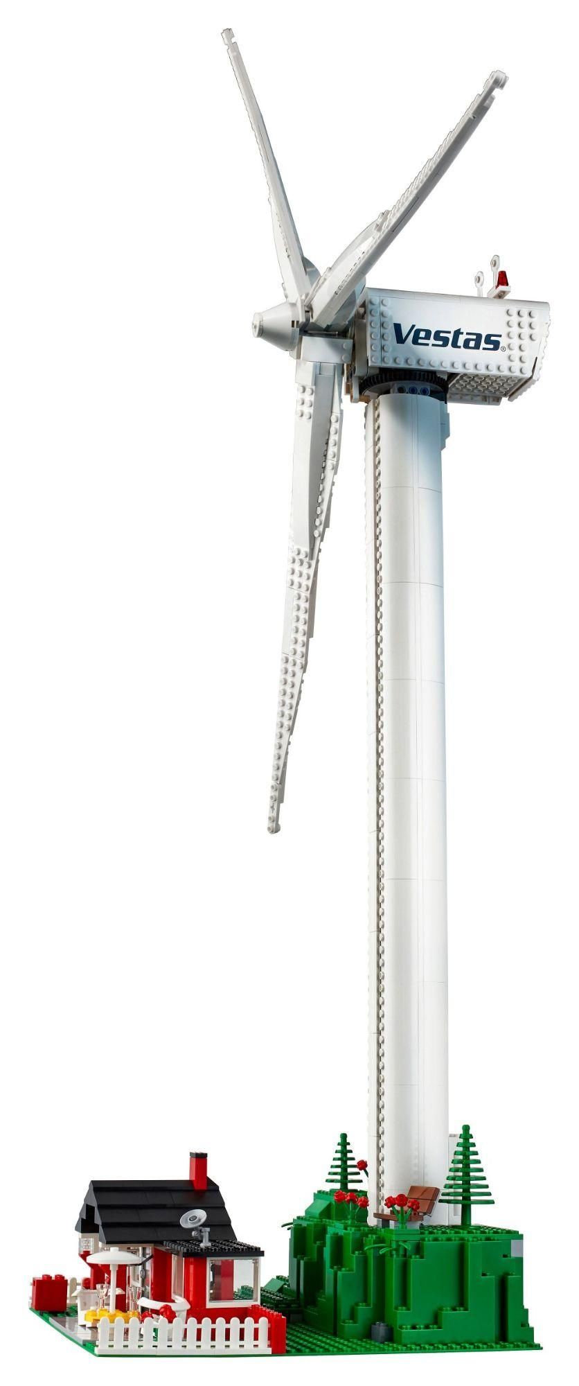 Lego Creator - L'�olienne Vestas - 10268 - 4
