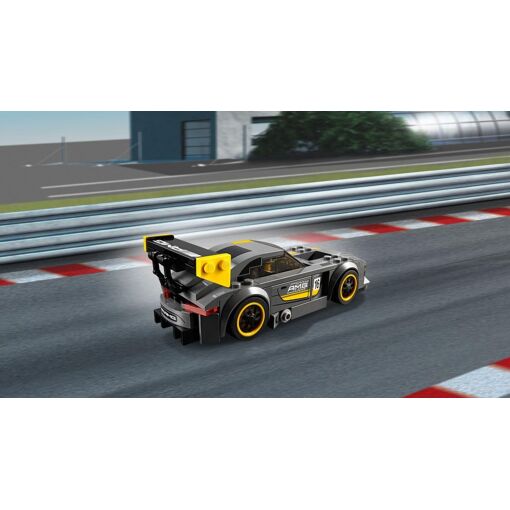 Lego Speed Champions - Mercedes-Amg Gt3 - 75877 - 3