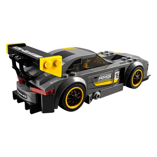 Lego Speed Champions - Mercedes-Amg Gt3 - 75877 - 4