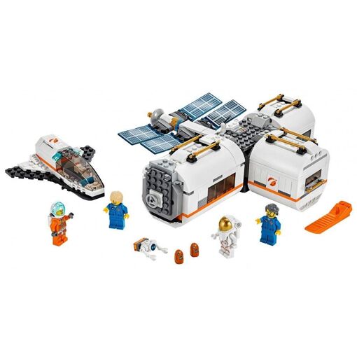 Lego City - La Station Spatiale Lunaire - 60227 - 3