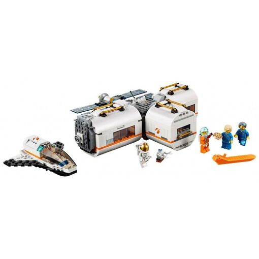 Lego City - La Station Spatiale Lunaire - 60227 - 4