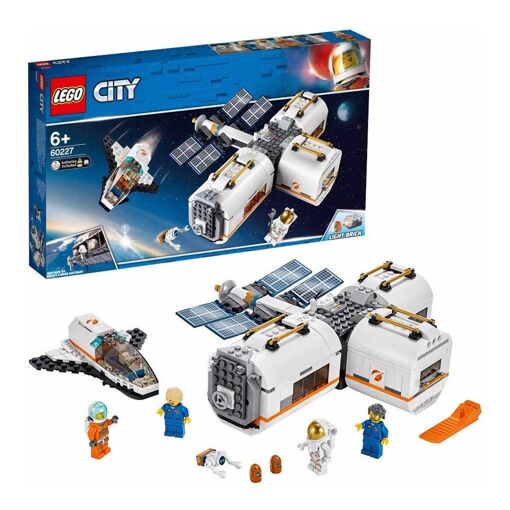 Lego City - La Station Spatiale Lunaire - 60227 - 5