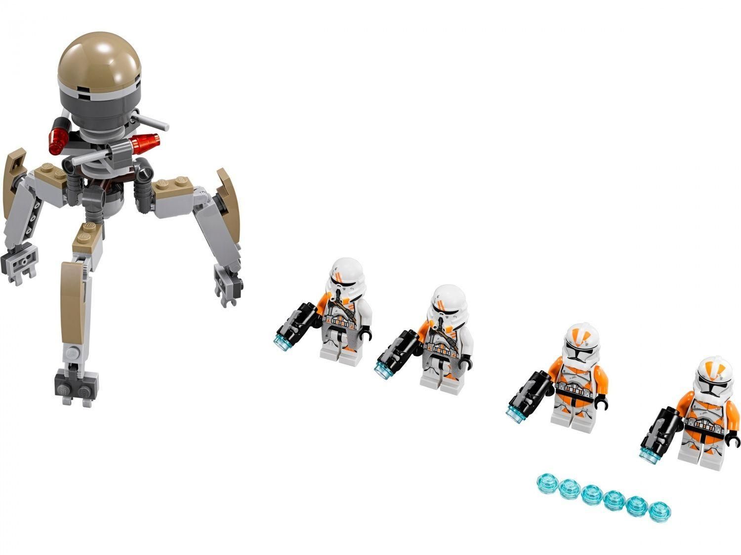 Lego Star Wars - Utapau Troopers - 75036 - 2