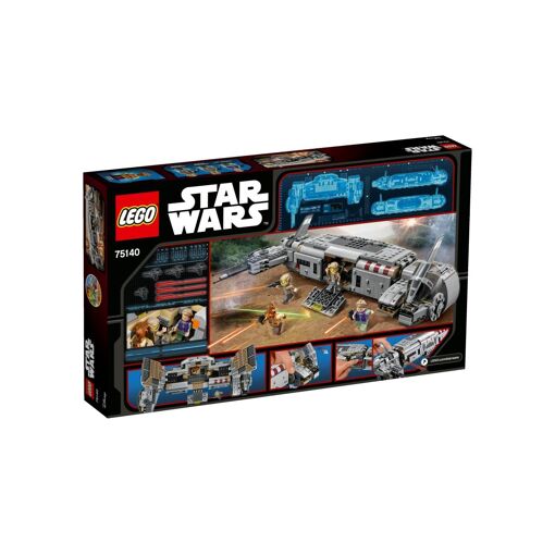 Lego Star Wars - Resistance Troop Transporter - 75140 - 2