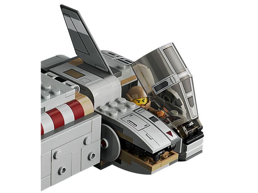 Lego Star Wars - Resistance Troop Transporter - 75140 - 4