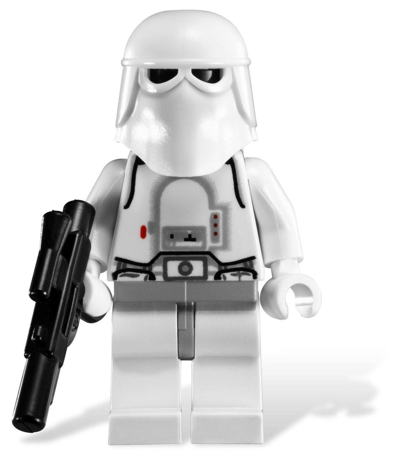 Lego Star Wars - Snowtrooper Battle Pack - 8084 - 4