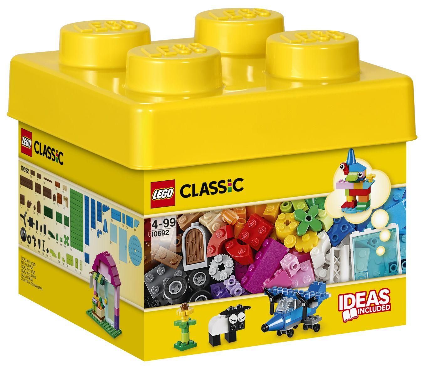 Lego Classic - Les Briques Cr�atives Lego - 10692