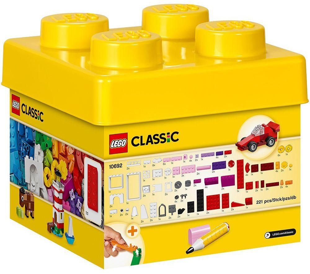 Lego Classic - Les Briques Cr�atives Lego - 10692 - 3
