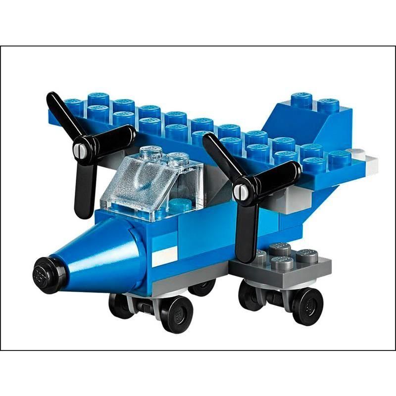 Lego Classic - Les Briques Cr�atives Lego - 10692 - 5