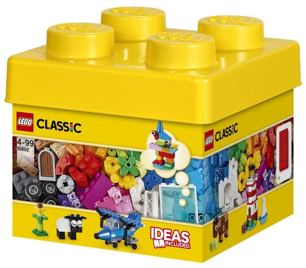 Lego Classic - Les Briques Cr�atives Lego - 10692 - 8