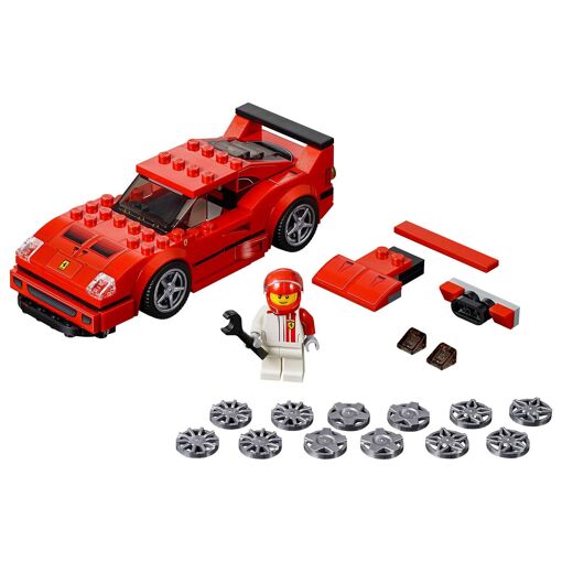 Lego Speed Champions - Ferrari F40 Competizione - 75890 - 3